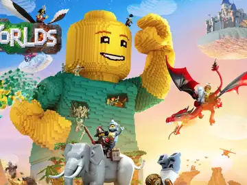 LEGO Worlds LEGO Worlds