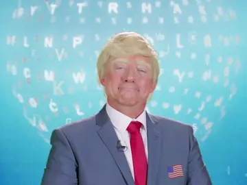 Frame 0.0 de: Por contar con el presidente de los Estados Unidos Frame 0.0 de: Por contar con el presidente de los Estados Unidos