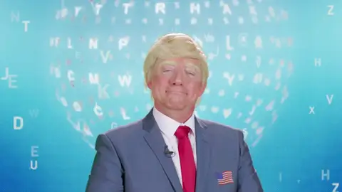 Frame 0.0 de: Por contar con el presidente de los Estados Unidos Frame 0.0 de: Por contar con el presidente de los Estados Unidos