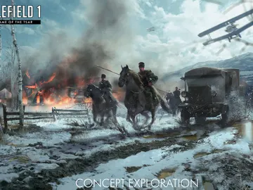 Battlefield 1 Battlefield 1