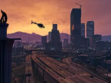 GTA V - Los Santos GTA V - Los Santos