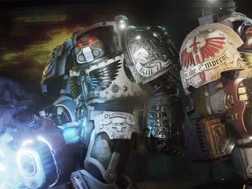 Space Hulk: Deathwing Space Hulk: Deathwing