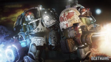 Space Hulk: Deathwing