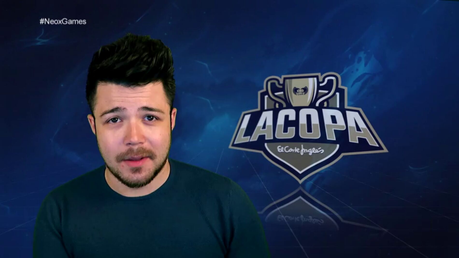 Frame 0.0 de: El equipo perfecto de La Copa El Corte Inglés