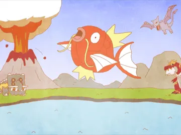 Magikarp Magikarp