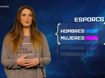 Frame 31.786071 de: ¿Es cosa de chicos los videojuegos? 'Neox Games' desmonta los mitos Frame 31.786071 de: ¿Es cosa de chicos los videojuegos? 'Neox Games' desmonta los mitos