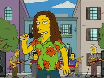 'Los Simpson' ya predijeron la participación de Manel Navarro en Eurovisión 2017 'Los Simpson' ya predijeron la participación de Manel Navarro en Eurovisión 2017