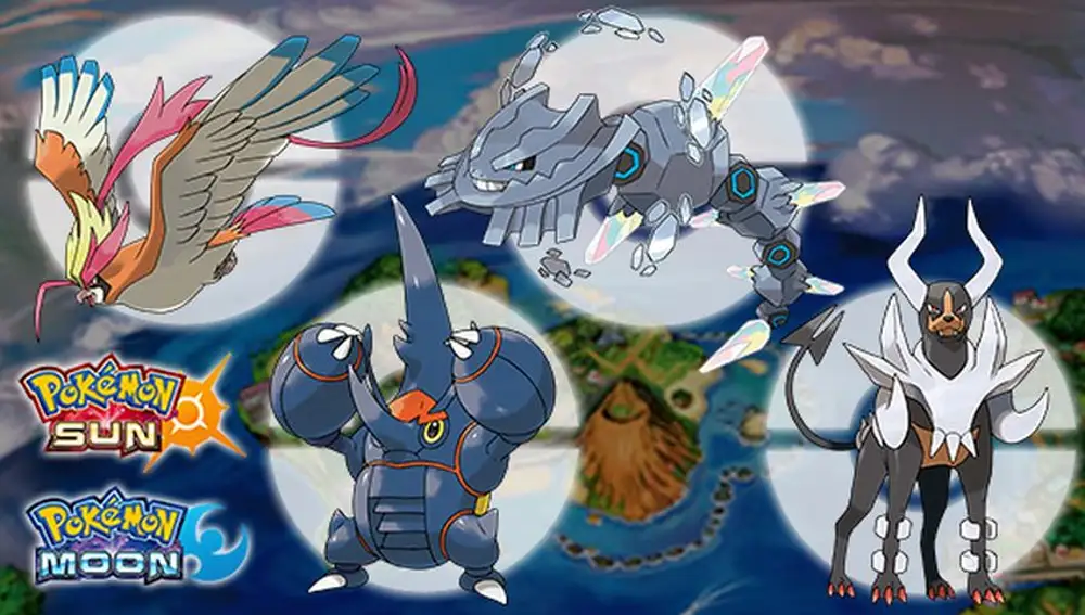 Pokémon megaevolucionados
