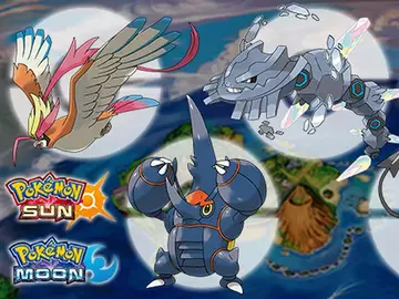 Pokémon megaevolucionados Pokémon megaevolucionados