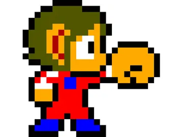 Alex Kidd Alex Kidd