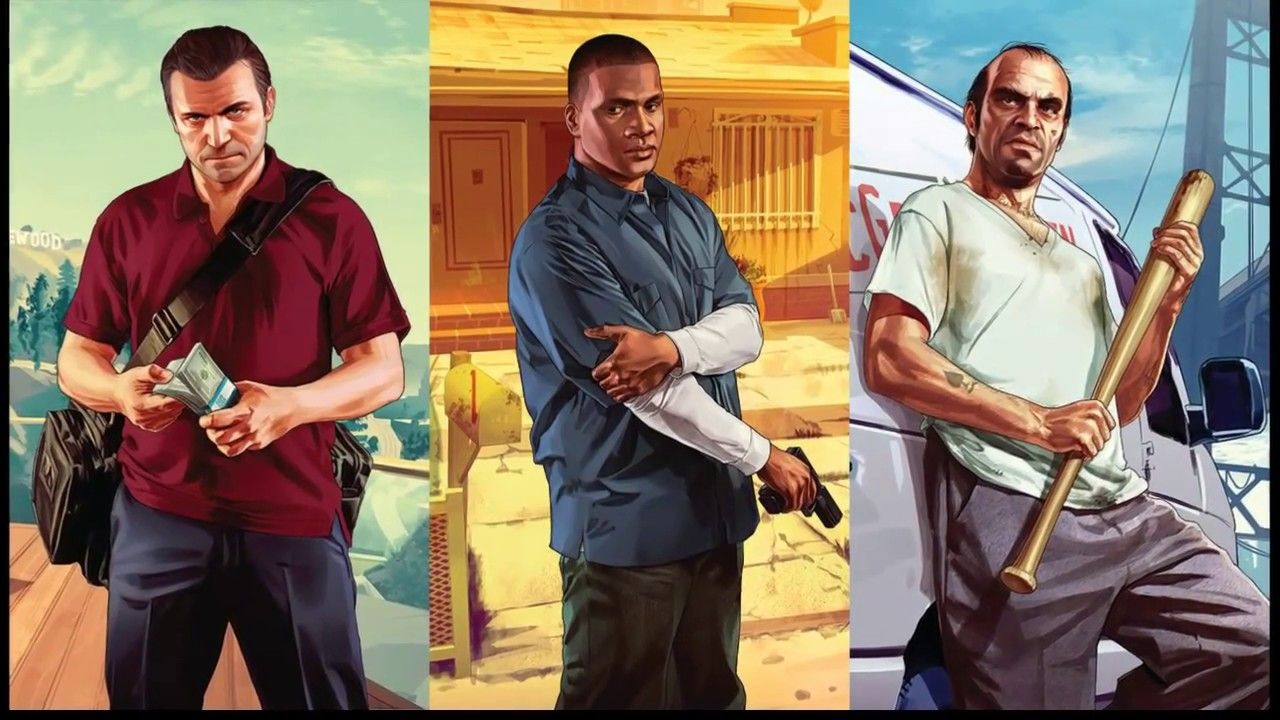 El personaje más querido de GTA 5 habla del nuevo GTA 6