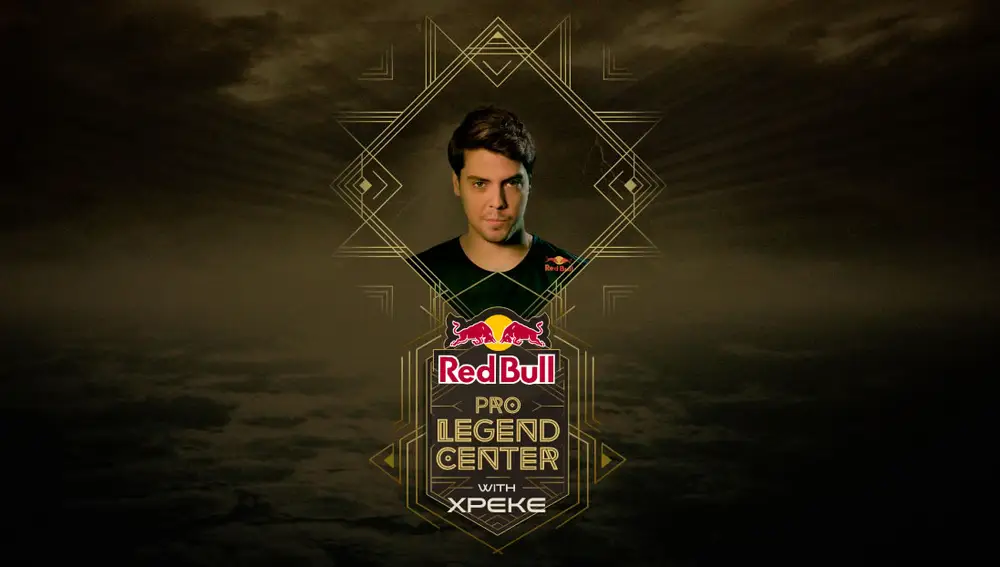 Red Bull Pro Legend