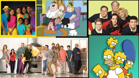 Descubre qué tipo de familia tienes Descubre qué tipo de familia tienes
