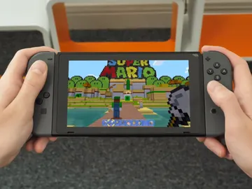 Minecraft: Nintendo Switch Edition Minecraft: Nintendo Switch Edition