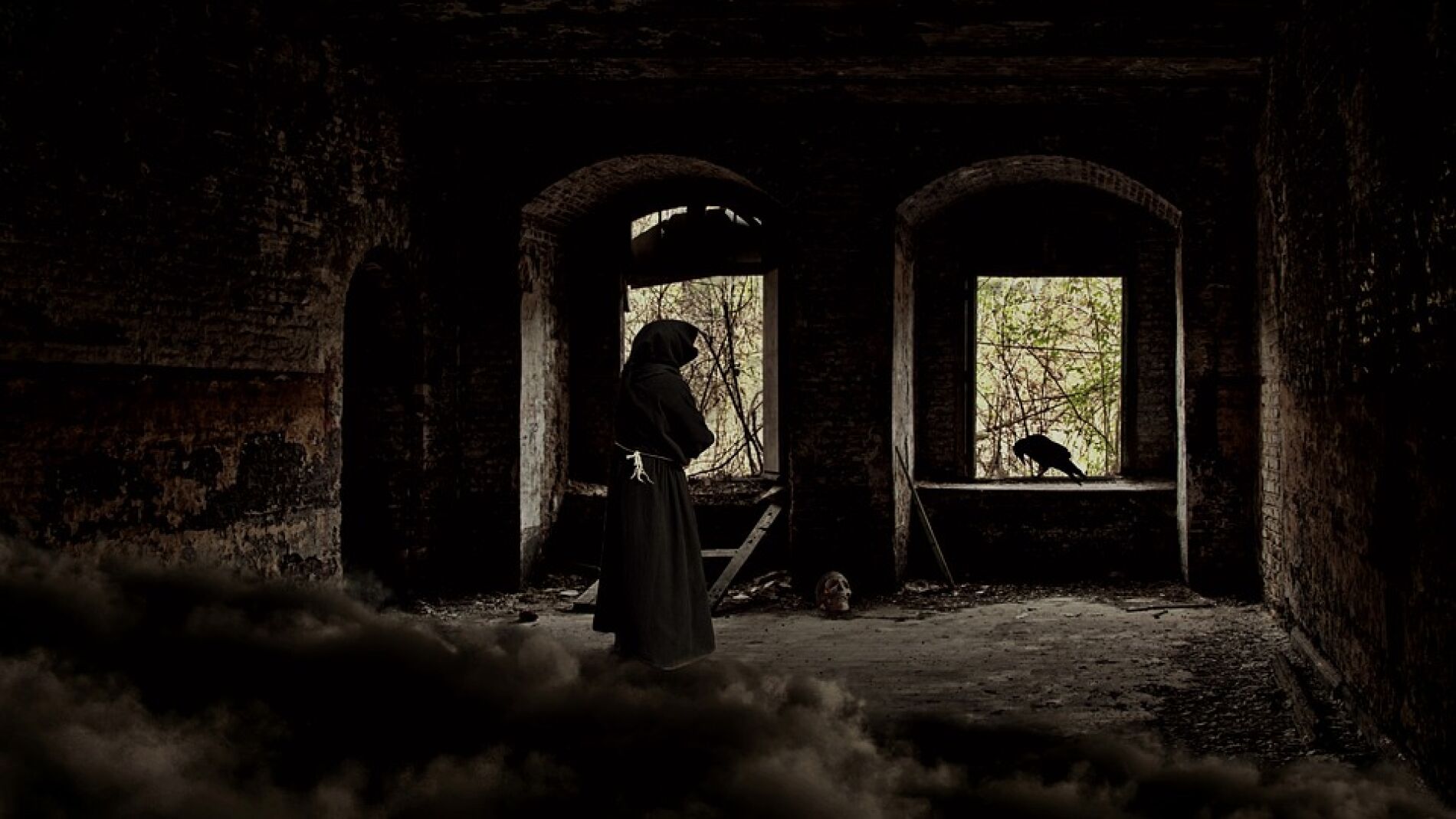 ¿El escondite perfecto?