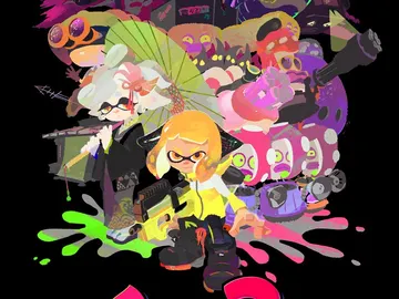 Splatoon 2 Splatoon 2