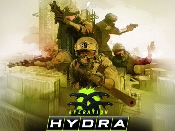 Actualización Hydra de Counter-Strike: Global Offensive