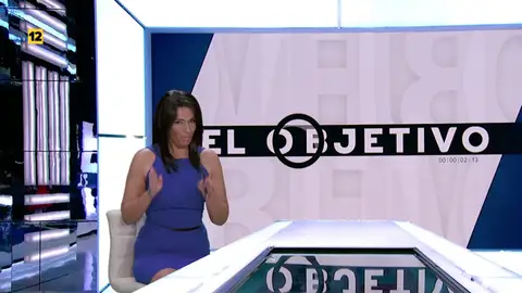 Frame 5.211528 de: Ana Pastor, periodista: "No lo voy a repetir más. Vuelve Homo Zapping" Frame 5.211528 de: Ana Pastor, periodista: "No lo voy a repetir más. Vuelve Homo Zapping"