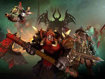 DOTA 2 DOTA 2