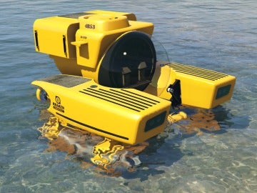 Submarino Kraken