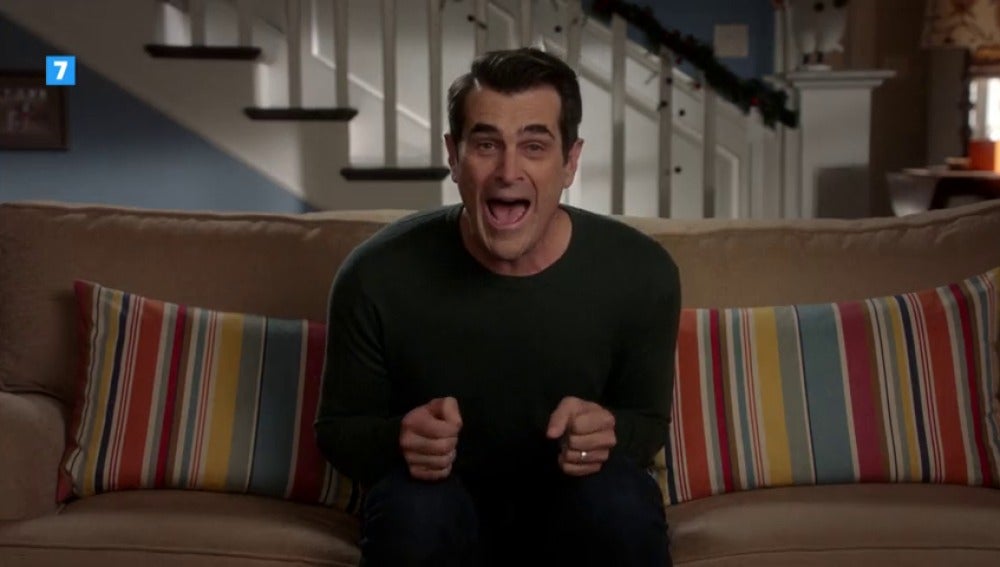'Modern Family' en Neox