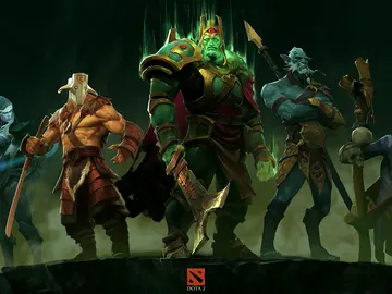 DOTA 2 DOTA 2