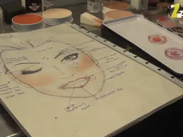 Frame 1.294221 de: Cómo conseguir caracterizarse bien de Emma García Frame 1.294221 de: Cómo conseguir caracterizarse bien de Emma García