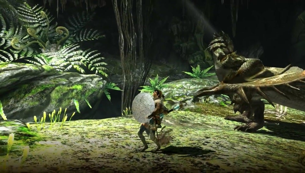 Monster Hunter Double Cross