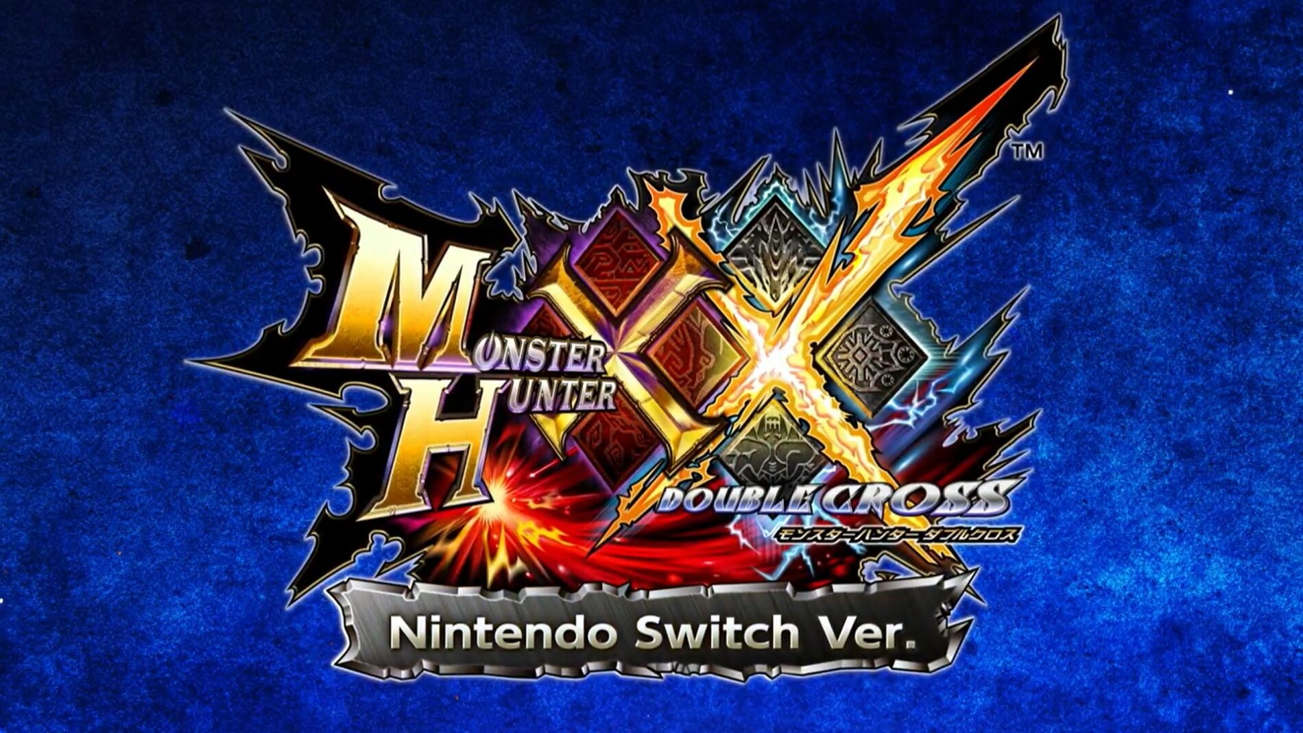 Monster Hunter Double Cross