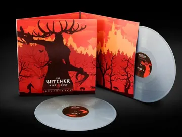 Banda sonora The Witcher 3 en vinilo Banda sonora The Witcher 3 en vinilo