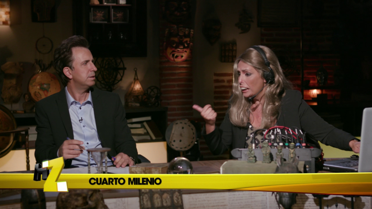 NEOX TV | Aparece el fantasma del electrolatino NEOX TV | Aparece el fantasma del electrolatino