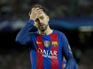 Gerard Piqué Gerard Piqué