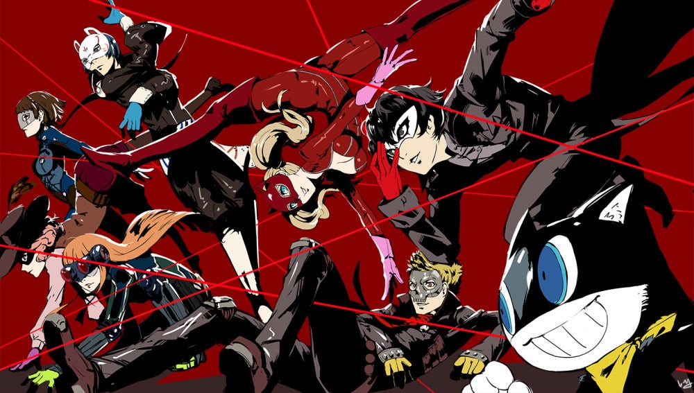 Persona 5