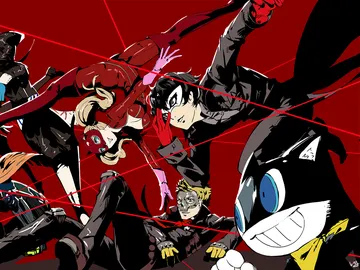 Persona 5 Persona 5
