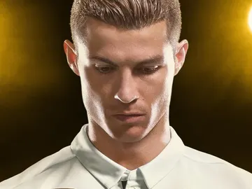 Cristiano Ronaldo en FIFA 18 Cristiano Ronaldo en FIFA 18