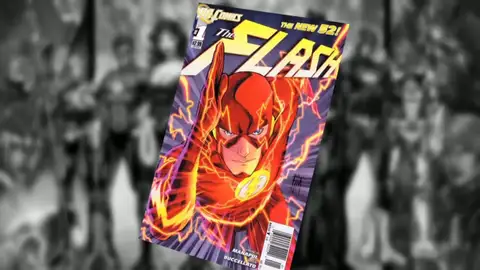 Frame 76.431428 de: ¿Sabes qué se repite siempre en los capítulos de The Flash? Frame 76.431428 de: ¿Sabes qué se repite siempre en los capítulos de The Flash?