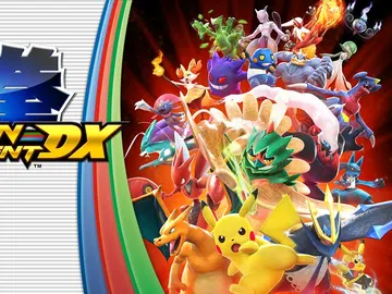 Pokkén Tournament DX Pokkén Tournament DX