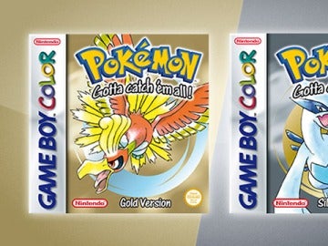 Pokémon Oro y Plata