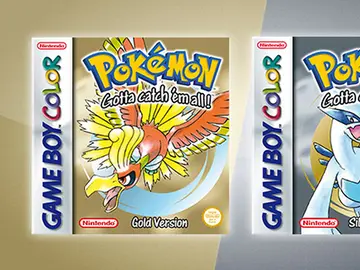 Pokémon Oro y Plata Pokémon Oro y Plata
