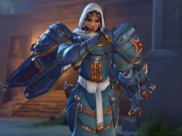Pharah Pharah