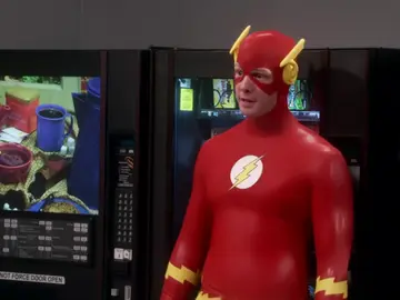 Frame 31.367271 de: Sheldon, cara a cara con The Flash Frame 31.367271 de: Sheldon, cara a cara con The Flash