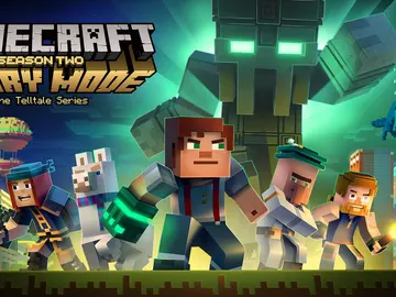 Minecraft Story Mode Temporada 2 Minecraft Story Mode Temporada 2