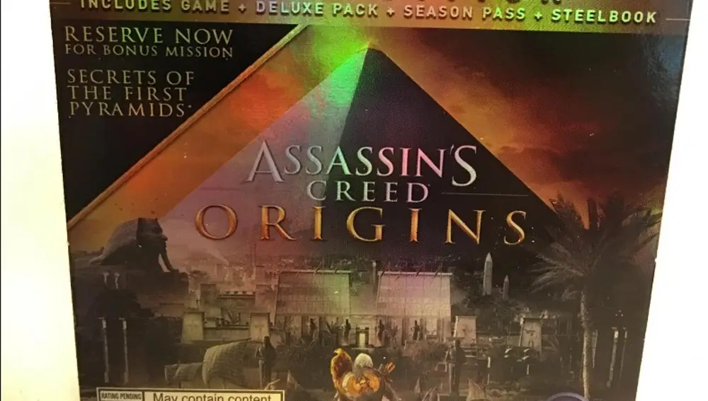 Gold Edition Assassin's Creed Origins