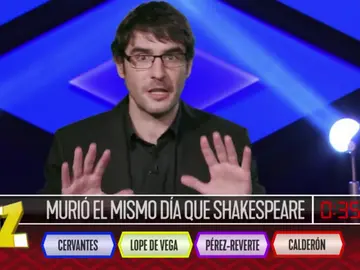 Frame 55.727571 de: ¿Quién murió el mismo día que Shakespeare? Frame 55.727571 de: ¿Quién murió el mismo día que Shakespeare?