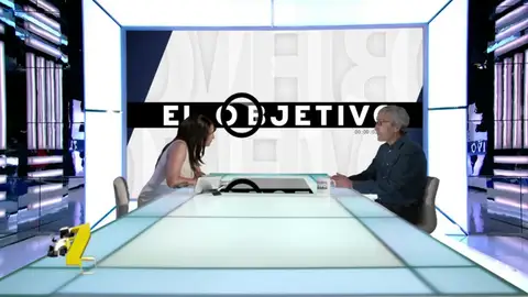 Frame 3.677803 de: Ana Pastor: "El programa va a terminar cuando yo lo diga" Frame 3.677803 de: Ana Pastor: "El programa va a terminar cuando yo lo diga"