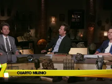 Frame 84.253303 de: La aparición de Alba Carrillo en una remesa de sobaos pasiegos Frame 84.253303 de: La aparición de Alba Carrillo en una remesa de sobaos pasiegos