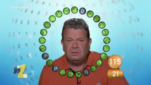Chicote: "Yo cambiaba el nombre a este programa por 'grasapalabra'" Chicote: "Yo cambiaba el nombre a este programa por 'grasapalabra'"