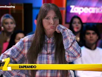 Pedroche en zapeando Pedroche en zapeando