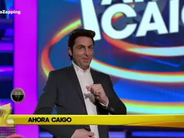 Rodolfo 'se cae' gracias a Arturo Valls Rodolfo 'se cae' gracias a Arturo Valls