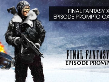 Episodio de Prompto para Final Fantasy XV